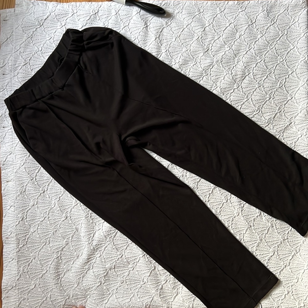 Rachel Zoe Black pants size Medium